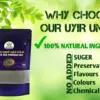 Uyir Unavu Organic Foods Karuppu Kavuni Kanji MIx | Black Rice Porridge Mix for Healthy Breakfast 250 g