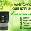 Uyir Unavu Organic Foods Kollu Karuppu Kavuni Kanji Mix |Horse Gram,Black Rice Porridge Mix / Weight Loss  (250 g)