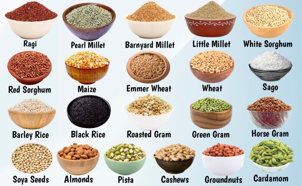 Uyir Unavu Organic Foods Health Mix Powder